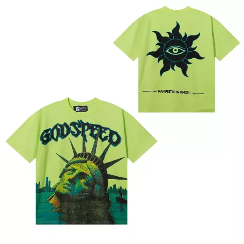 Godspeed T-Shirts Short Sleeved For Unisex #1322411
