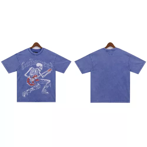 Godspeed T-Shirts Short Sleeved For Unisex #1322415