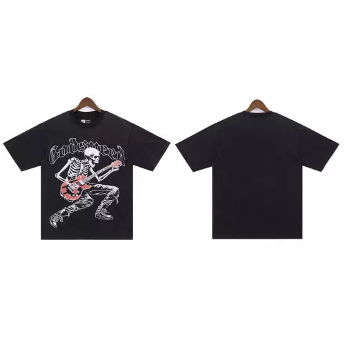 Godspeed T-Shirts Short Sleeved For Unisex #1322416