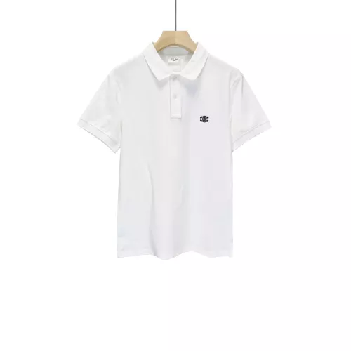 Celine T-Shirts Short Sleeved For Men #1322428