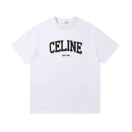 Celine T-Shirts Short Sleeved For Unisex #1322432