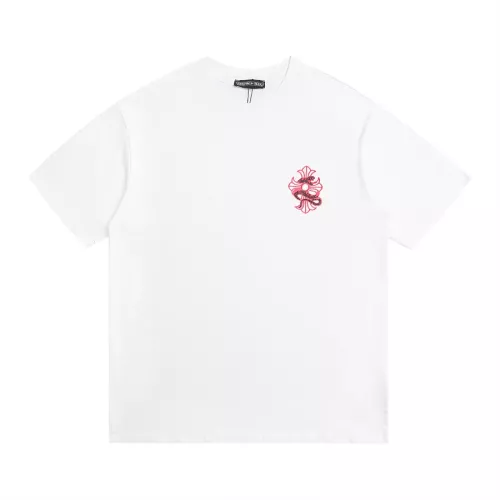 Replica Chrome Hearts T-Shirts Short Sleeved For Unisex #1322434 $38.00 USD for Wholesale