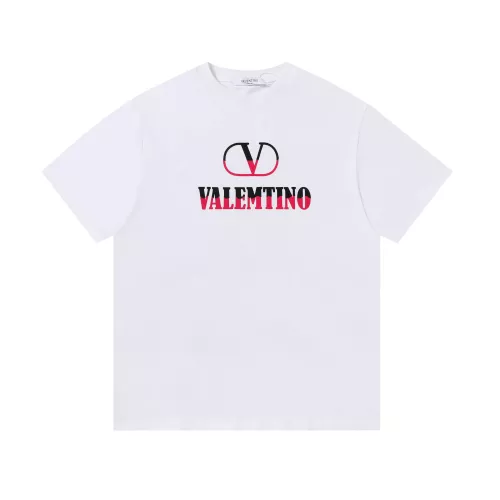 Replica Valentino T-Shirts Short Sleeved For Unisex #1322556, $34.00 USD, [ITEM#1322556], Replica Valentino T-Shirts outlet from China