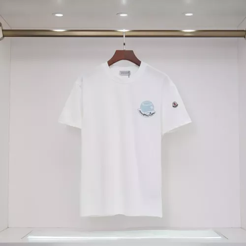 Moncler T-Shirts Short Sleeved For Unisex #1322605
