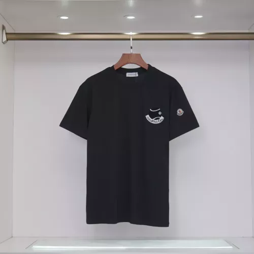Moncler T-Shirts Short Sleeved For Unisex #1322606