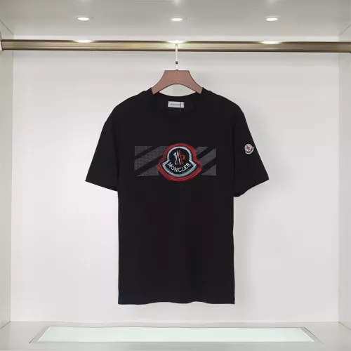 Moncler T-Shirts Short Sleeved For Unisex #1322608