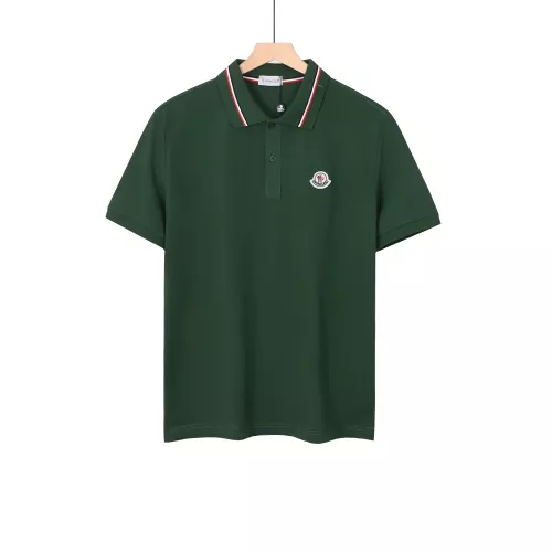 Moncler T-Shirts Short Sleeved For Men #1322622