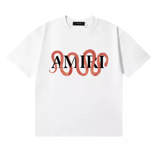 Amiri T-Shirts Short Sleeved For Unisex #1322702
