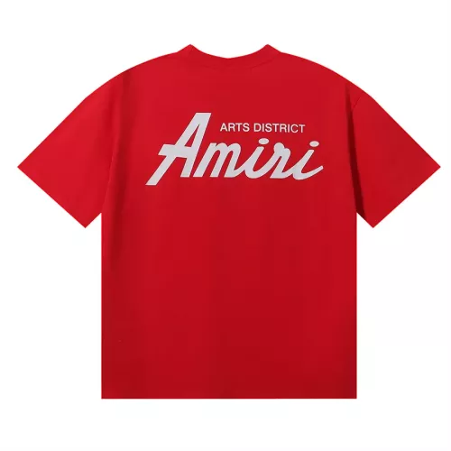 Amiri T-Shirts Short Sleeved For Unisex #1322709