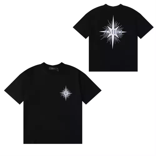 Amiri T-Shirts Short Sleeved For Unisex #1322712
