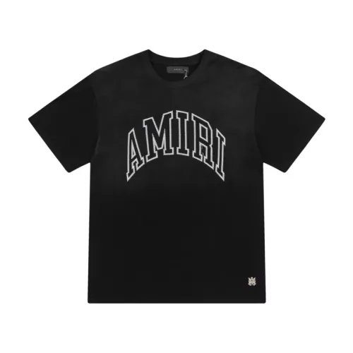 Amiri T-Shirts Short Sleeved For Unisex #1322716