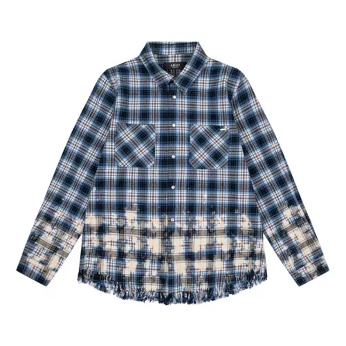 Amiri Shirts Long Sleeved For Unisex #1322746