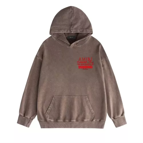 Replica Amiri Hoodies Long Sleeved For Unisex #1322768, $56.00 USD, [ITEM#1322768], Replica Amiri Hoodies outlet from China