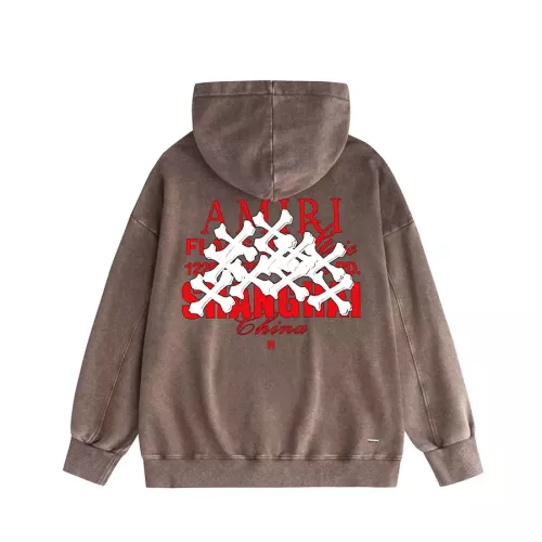Replica Amiri Hoodies Long Sleeved For Unisex #1322768 $56.00 USD for Wholesale