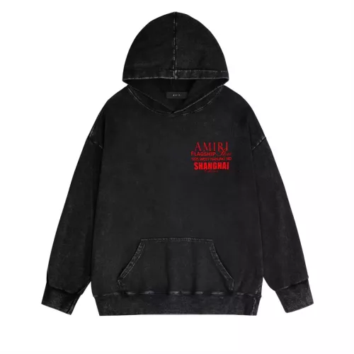 Amiri Hoodies Long Sleeved For Unisex #1322769