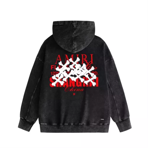 Replica Amiri Hoodies Long Sleeved For Unisex #1322769 $56.00 USD for Wholesale