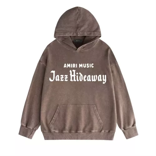Replica Amiri Hoodies Long Sleeved For Unisex #1322772, $56.00 USD, [ITEM#1322772], Replica Amiri Hoodies outlet from China