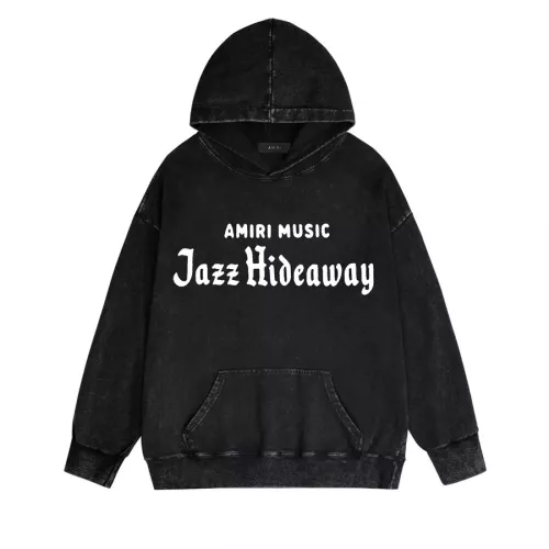Amiri Hoodies Long Sleeved For Unisex #1322776