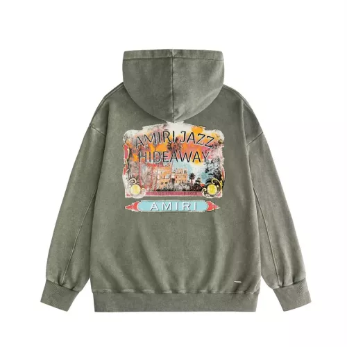 Amiri Hoodies Long Sleeved For Unisex #1322777