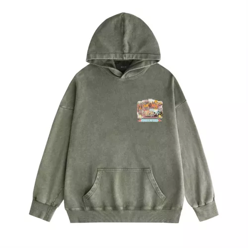 Replica Amiri Hoodies Long Sleeved For Unisex #1322777 $56.00 USD for Wholesale