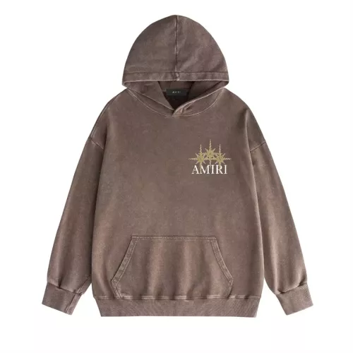 Replica Amiri Hoodies Long Sleeved For Unisex #1322782 $56.00 USD for Wholesale