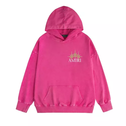 Replica Amiri Hoodies Long Sleeved For Unisex #1322783 $56.00 USD for Wholesale