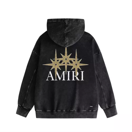 Amiri Hoodies Long Sleeved For Unisex #1322784