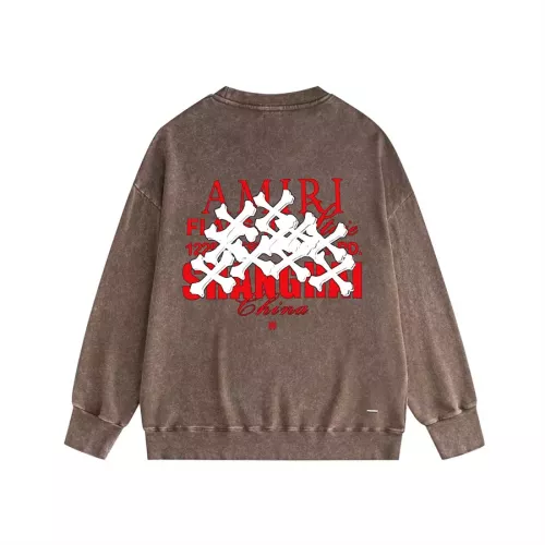 Amiri Hoodies Long Sleeved For Unisex #1322786
