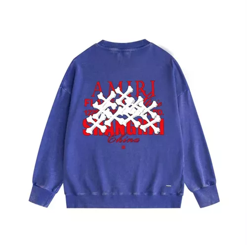 Amiri Hoodies Long Sleeved For Unisex #1322787