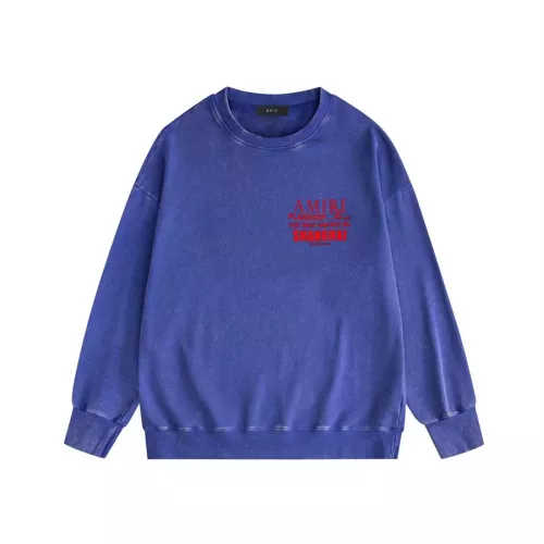 Replica Amiri Hoodies Long Sleeved For Unisex #1322787 $56.00 USD for Wholesale
