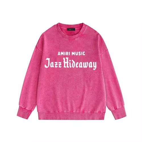 Replica Amiri Hoodies Long Sleeved For Unisex #1322789, $56.00 USD, [ITEM#1322789], Replica Amiri Hoodies outlet from China