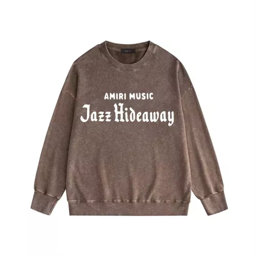 Replica Amiri Hoodies Long Sleeved For Unisex #1322791, $56.00 USD, [ITEM#1322791], Replica Amiri Hoodies outlet from China