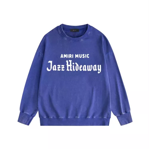 Replica Amiri Hoodies Long Sleeved For Unisex #1322792, $56.00 USD, [ITEM#1322792], Replica Amiri Hoodies outlet from China