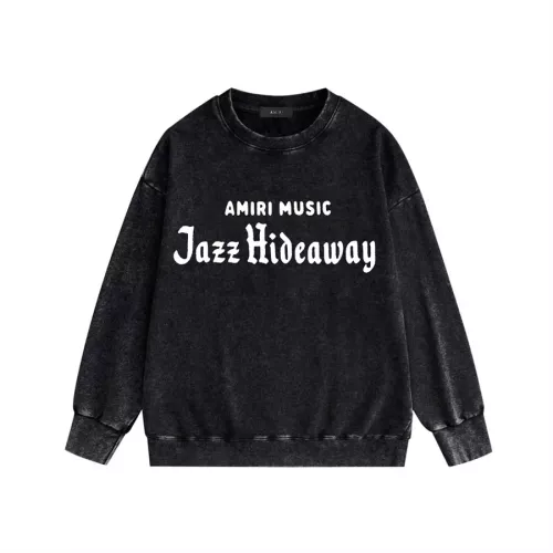 Amiri Hoodies Long Sleeved For Unisex #1322793