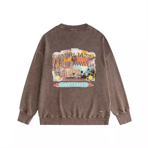 Amiri Hoodies Long Sleeved For Unisex #1322796