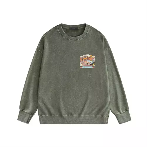 Replica Amiri Hoodies Long Sleeved For Unisex #1322797 $56.00 USD for Wholesale