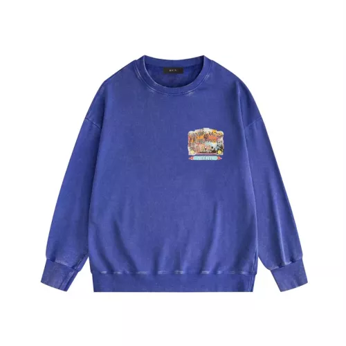 Replica Amiri Hoodies Long Sleeved For Unisex #1322798 $56.00 USD for Wholesale