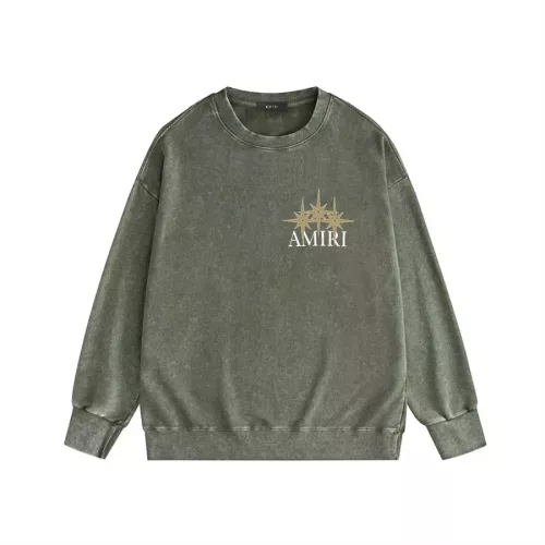 Replica Amiri Hoodies Long Sleeved For Unisex #1322801 $56.00 USD for Wholesale