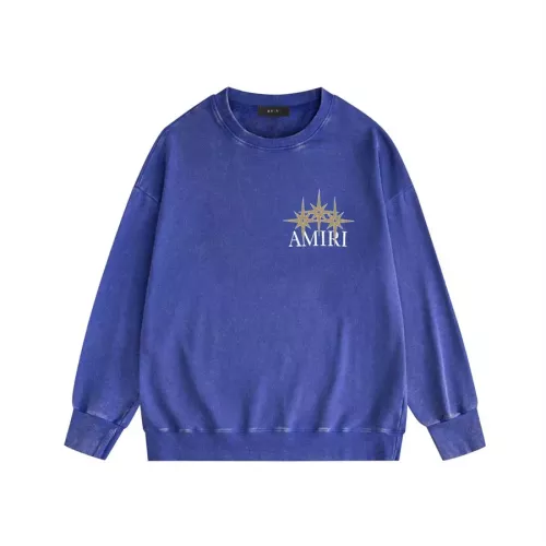 Replica Amiri Hoodies Long Sleeved For Unisex #1322803 $56.00 USD for Wholesale