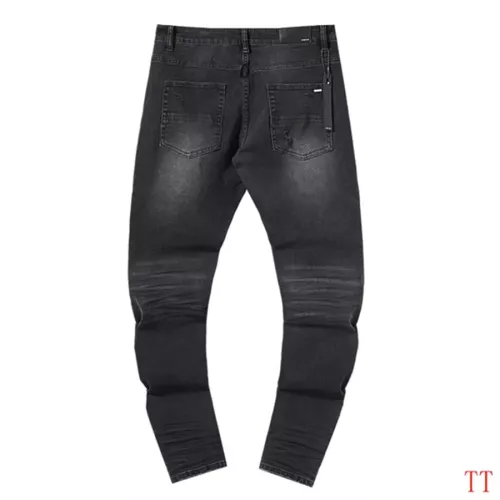Replica Amiri Jeans For Men #1322863 $64.00 USD for Wholesale