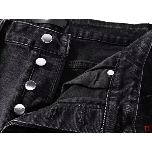Replica Amiri Jeans For Men #1322863 $64.00 USD for Wholesale