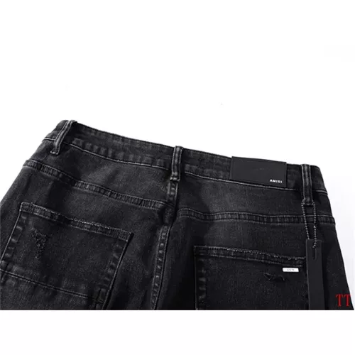 Replica Amiri Jeans For Men #1322863 $64.00 USD for Wholesale