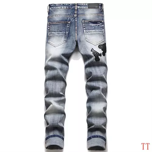 Replica Amiri Jeans For Men #1322875 $48.00 USD for Wholesale