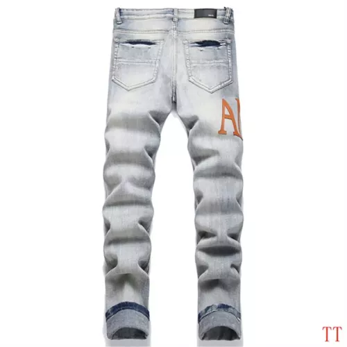 Replica Amiri Jeans For Men #1322882 $48.00 USD for Wholesale