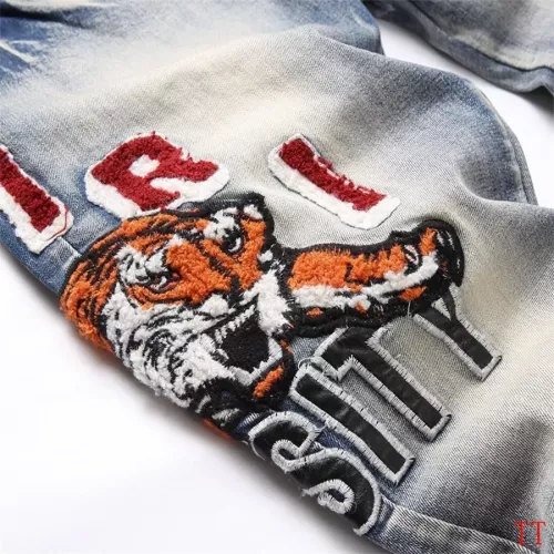 Replica Amiri Jeans For Men #1322883 $48.00 USD for Wholesale