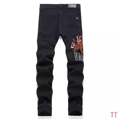 Replica Amiri Jeans For Men #1322889 $48.00 USD for Wholesale