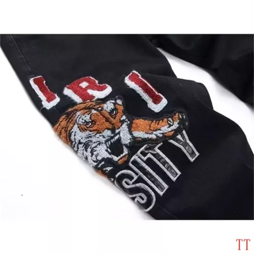 Replica Amiri Jeans For Men #1322889 $48.00 USD for Wholesale