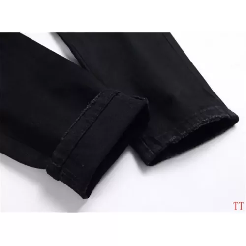 Replica Amiri Jeans For Men #1322889 $48.00 USD for Wholesale
