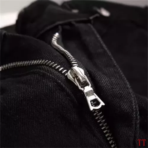 Replica Amiri Jeans For Men #1322890 $48.00 USD for Wholesale