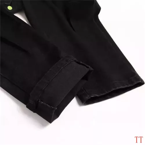 Replica Amiri Jeans For Men #1322890 $48.00 USD for Wholesale